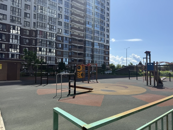 
  Продается студия, 34 м², Анапское ш, д. 24к6
. Фото 24.