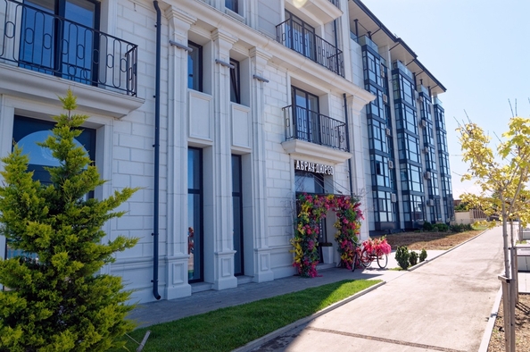 
  Продается студия, 39 м², Толстого ул, д. 26
. Фото 12.