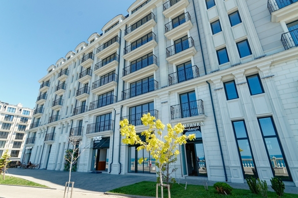 
  Продается студия, 39 м², Толстого ул, д. 26
. Фото 16.