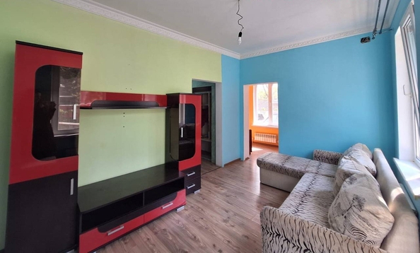 
  Продается 3-комн. квартира, 49 м², Новороссийская ул, д. 156
. Фото 1.