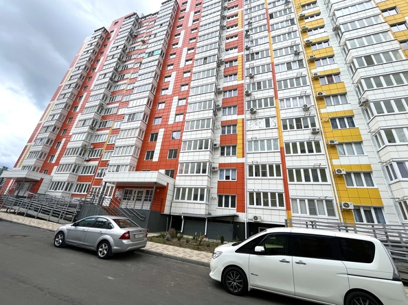
  Продается 2-комн. квартира, 65 м², Адмирала Пустошкина ул, д. 22к7
. Фото 24.