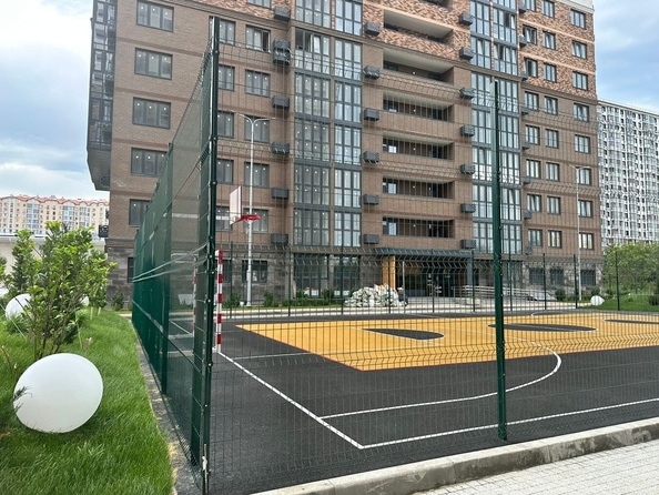 
  Продается студия, 26 м², Анапское ш, д. 18к2
. Фото 2.
