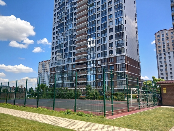 
  Продается 1-комн. квартира, 42 м², Анапское ш, д. 24к6
. Фото 23.