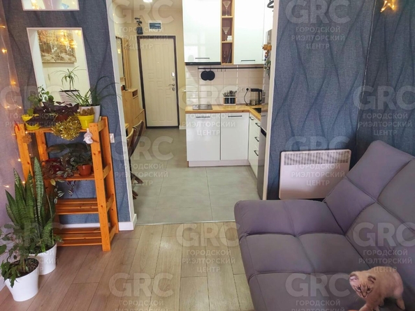 
  Продается студия, 30 м², Лысая гора ул, д. 27/28
. Фото 4.