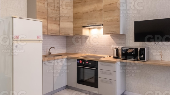 
  Продается 1-комнатный апартамент, 35.9 м², Молокова ул, д. 1
. Фото 10.