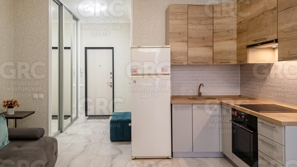 
  Продается 1-комнатный апартамент, 35.9 м², Молокова ул, д. 1
. Фото 12.