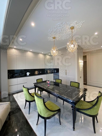 
  Продается 3-комн. квартира, 192 м², Нагорная ул, д. 11
. Фото 2.