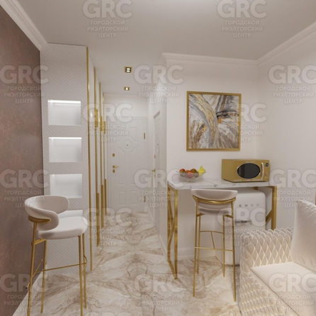 
  Продается 1-комнатный апартамент, 18.5 м², Советская ул, д. 42
. Фото 4.