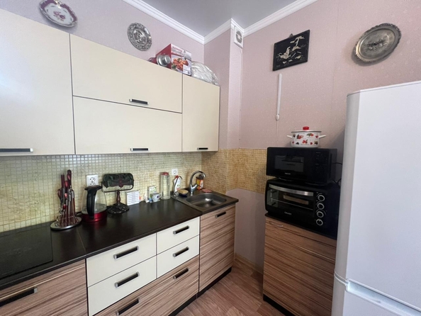 
  Продается студия, 21 м², Солнечная ул, д. 23А
. Фото 3.