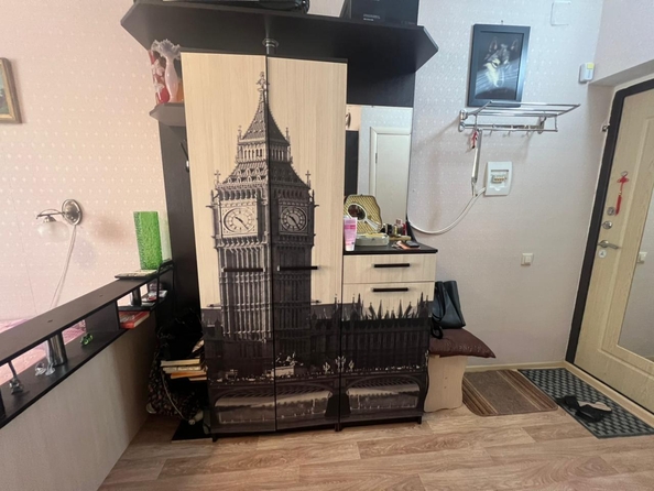 
  Продается студия, 21 м², Солнечная ул, д. 23А
. Фото 5.