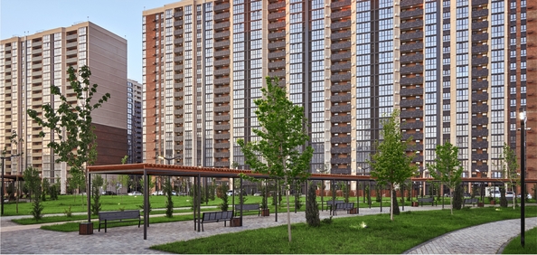 
  Продается 1-комн. квартира, 36.97 м², МКР Образцово, дом 5
. Фото 1.