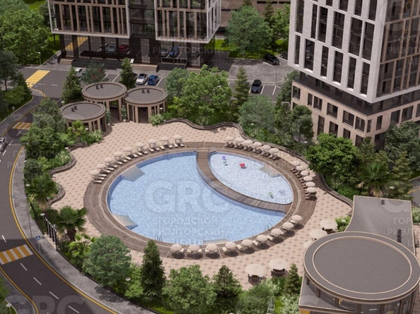 
  Продается 3-комн. квартира, 116.6 м², Батумское шоссе ул, д. 28а
. Фото 4.