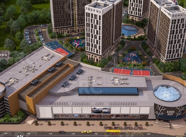 
  Продается 2-комн. квартира, 86.99 м², Батумское шоссе ул, д. 28а
. Фото 1.