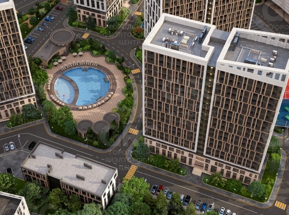 
  Продается 2-комн. квартира, 86.99 м², Батумское шоссе ул, д. 28а
. Фото 2.