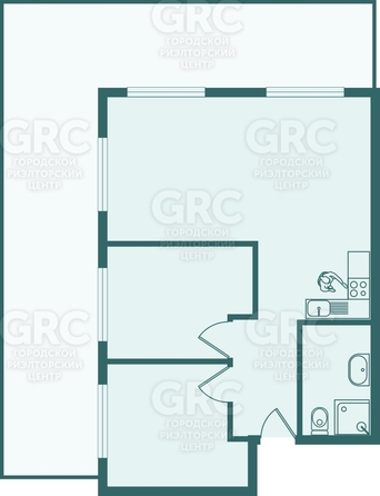 
  Продается 3-комн. квартира, 116.6 м², Батумское шоссе ул, д. 28а
. Фото 4.