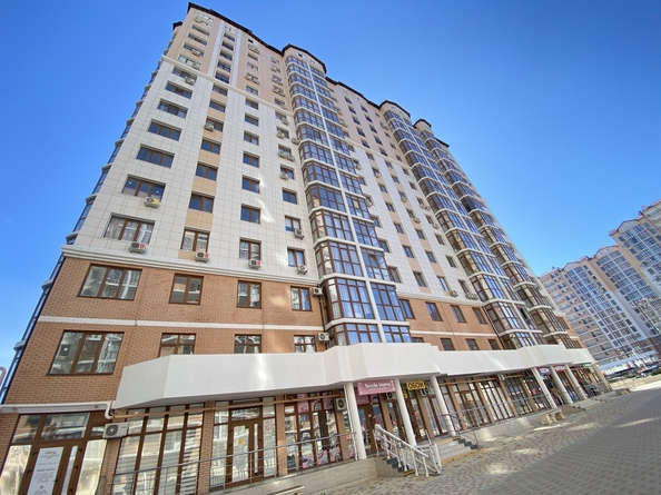 
  Продается 1-комн. квартира, 39 м², Анапское ш, д. 30к3
. Фото 24.