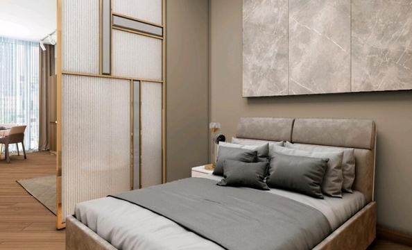 
  Продается студия, 32 м², Учительская ул, д. 5
. Фото 1.