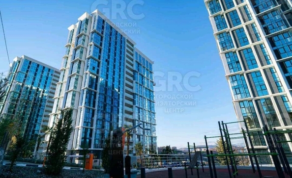 
  Продается студия, 24 м², ЖК Кислород, корпус 10
. Фото 1.
