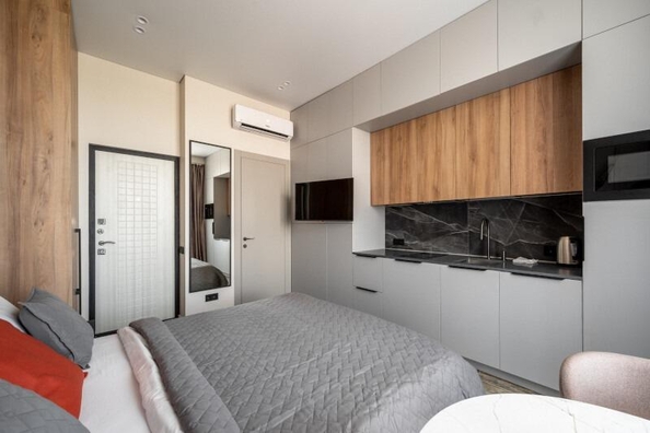 
  Продается 3-комн. квартира, 83 м², Белорусская ул, д. 8
. Фото 22.