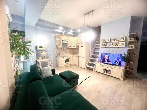 
  Продается студия, 32.9 м², Троицкая (Адлерский р-н) ул, д. 33
. Фото 1.
