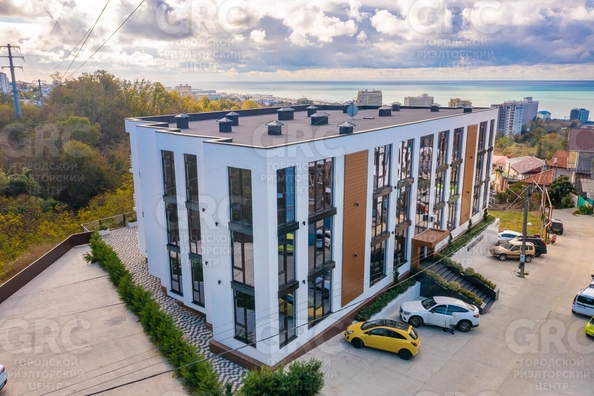 
  Продается 1-комн. квартира, 21.6 м², Белых акаций ул, д. 48А
. Фото 1.