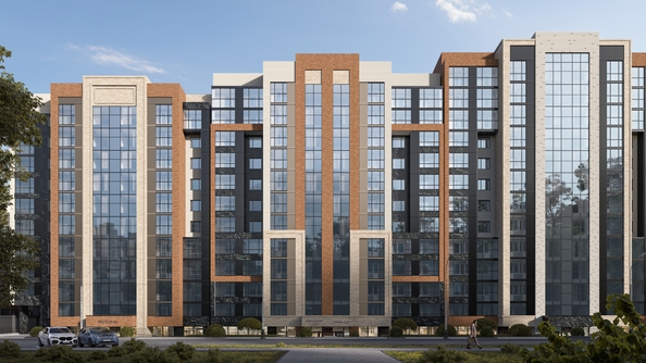 
  Продается 2-комн. квартира, 86.63 м², ЖК Эндемик
. Фото 4.