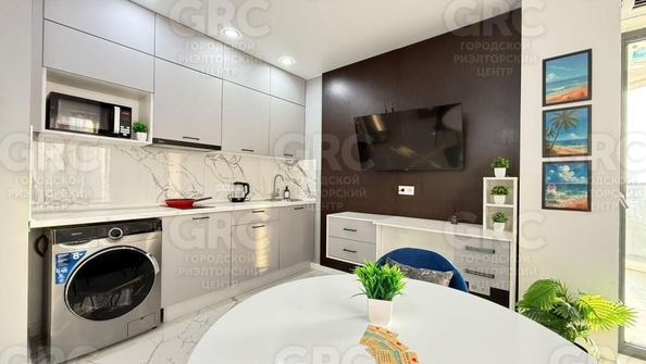 
  Продается студия, 30 м², Дагомысская ул, д. 27
. Фото 3.