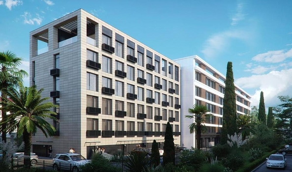 
  Продается 2-комнатный апартамент, 93.5 м², Конституции СССР ул, д. 18
. Фото 3.