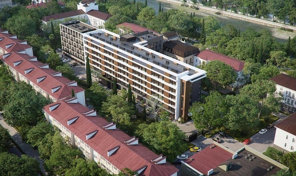 
  Продается 1-комнатный апартамент, 35 м², Конституции СССР ул, д. 18
. Фото 2.