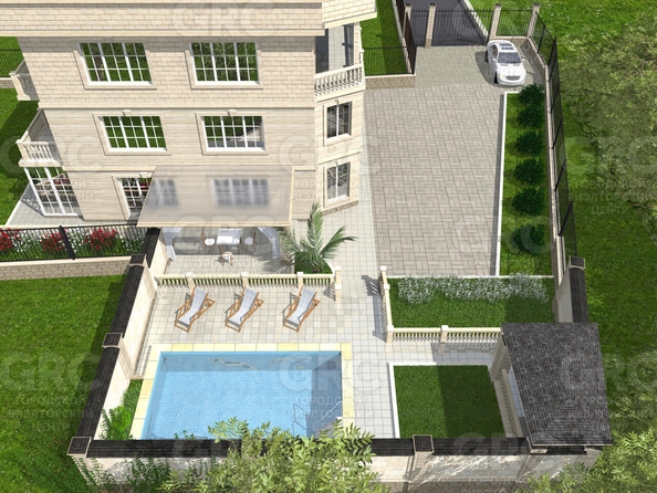 
  Продается дом, 308 м², Сочи
. Фото 34.