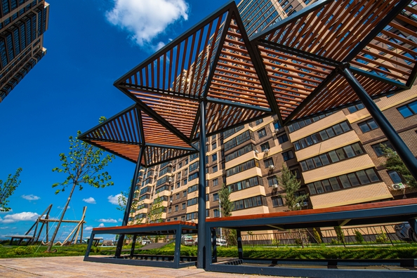 
  Продается 2-комн. квартира, 69.2 м², ЖК Отражение, 2 очередь литера 3
. Фото 3.