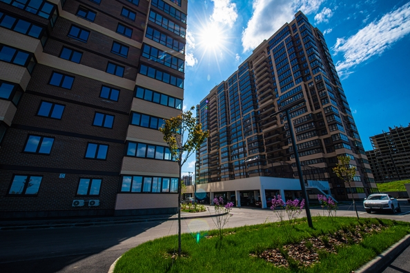 
  Продается 2-комн. квартира, 56.3 м², ЖК Отражение, 2 очередь литера 4
. Фото 8.