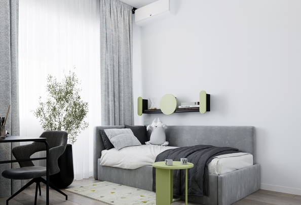 
  Продается 2-комн. квартира, 62.11 м², ЖК Теплые Края, 1 очередь литер 3
. Фото 7.