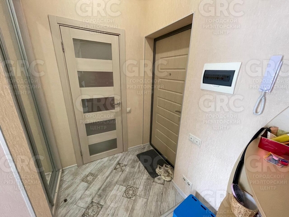 
  Продается студия, 38.5 м², Фабрициуса Я. ул, д. 2/28А
. Фото 21.