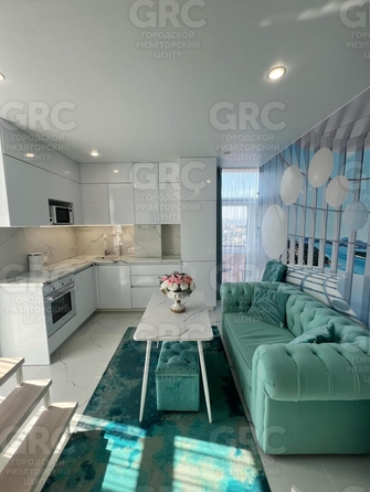 
  Продается 1-комн. квартира, 41.1 м², Лысая гора ул, д. 88/7
. Фото 2.