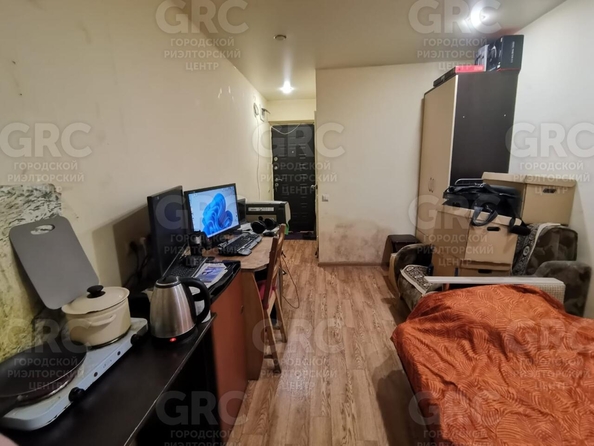 
  Продается студия, 18 м², Верхняя Лысая гора ул, д. 10
. Фото 1.