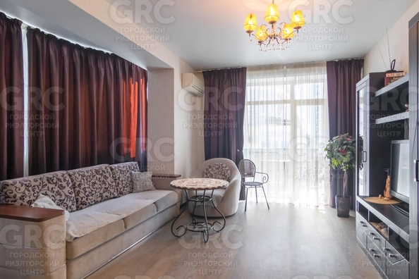 
  Продается 2-комн. квартира, 50 м², Бытха ул, д. 41/19
. Фото 1.