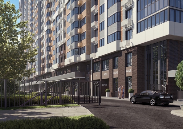 
  Продается 3-комн. квартира, 78.3 м², ЖК Ural (Урал)
. Фото 2.