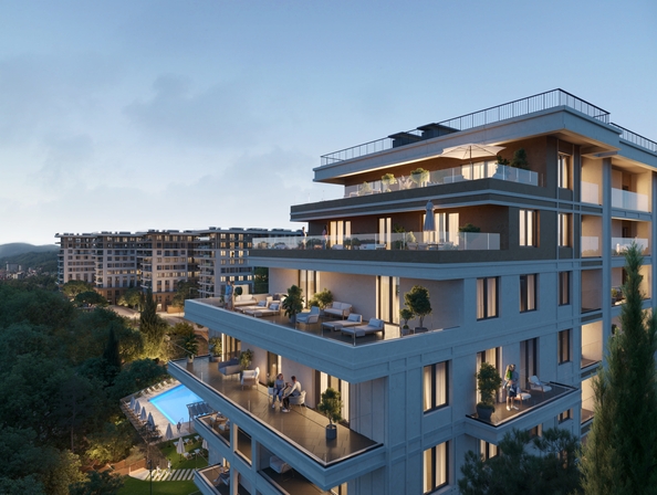 
  Продается 2-комнатный апартамент, 46.3 м², АО Нескучный сад, корпус 1
. Фото 9.
