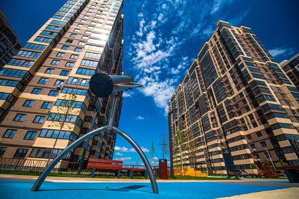 
  Продается 2-комн. квартира, 56.2 м², ЖК Отражение, 1 очередь литера 1
. Фото 10.