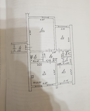 
  Продается 3-комн. квартира, 88 м², Ленина ул, д. 153
. Фото 28.
