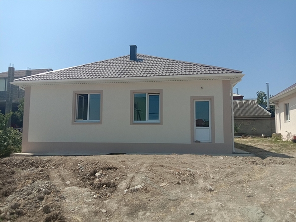 
  Продается дом, 110 м², хутор Красный
. Фото 1.