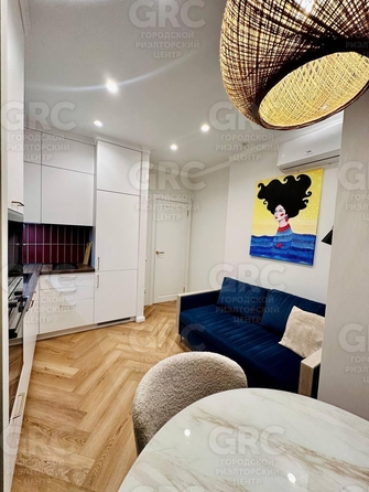 
  Продается студия, 35 м², Ясногорская ул, д. 16
. Фото 7.