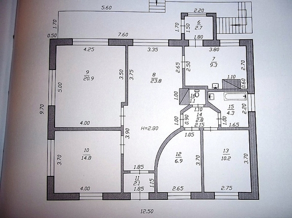 
  Продается дом, 280 м², хутор Рассвет
. Фото 15.