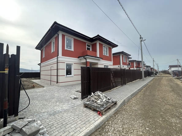 
  Продается дом, 130 м², станица Анапская
. Фото 1.
