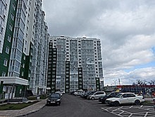 
  Продается 1-комн. квартира, 38 м², Адмирала Пустошкина ул, д. 22к8
. Фото 1.