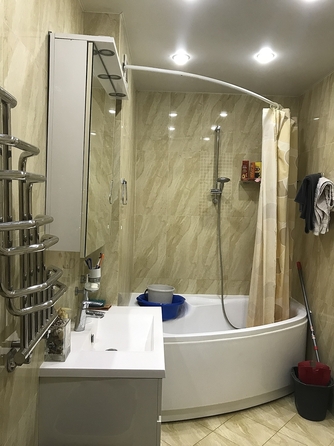 
  Продается 4-комн. квартира, 128 м², Кати Соловьяновой ул, д. 119
. Фото 6.