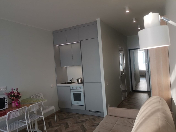 
  Продается студия, 26 м², Таманская ул, д. 121к1
. Фото 8.