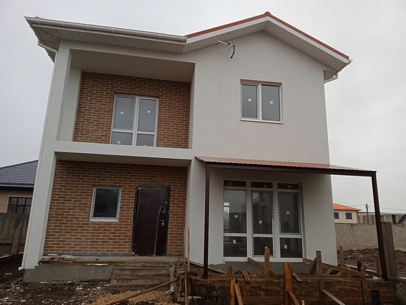 
  Продается дом, 122 м², коттеджный поселок Новое Витязево
. Фото 1.