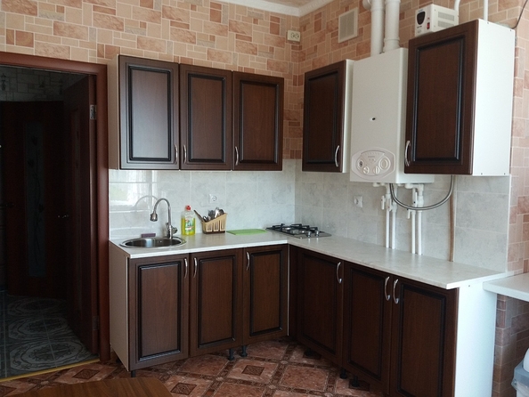 
  Продается 1-комн. квартира, 33 м², Симферопольское ш, д. 1А
. Фото 1.